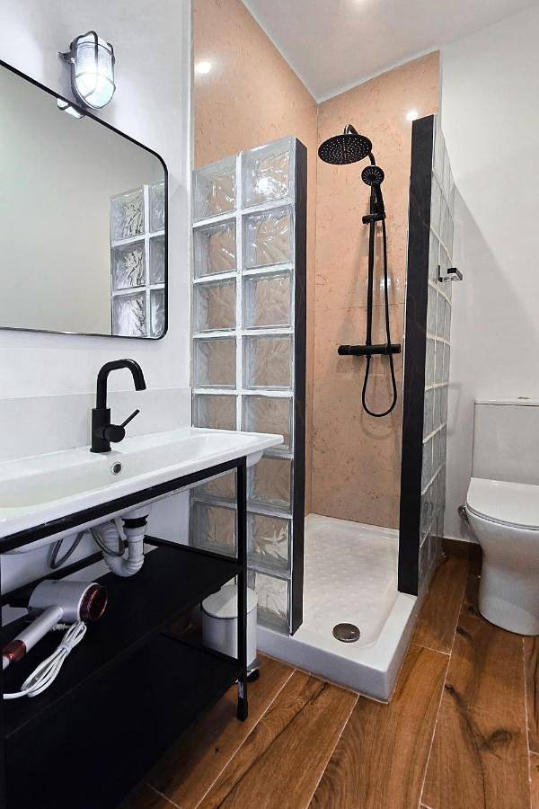 Casa rural para 3 personas, con vistas y jardín en Montes de Toledo - 2