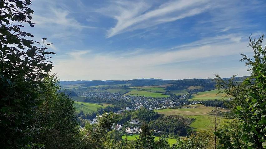 Ferienwohnung für 6 Personen, mit Terrasse und Garten - 1