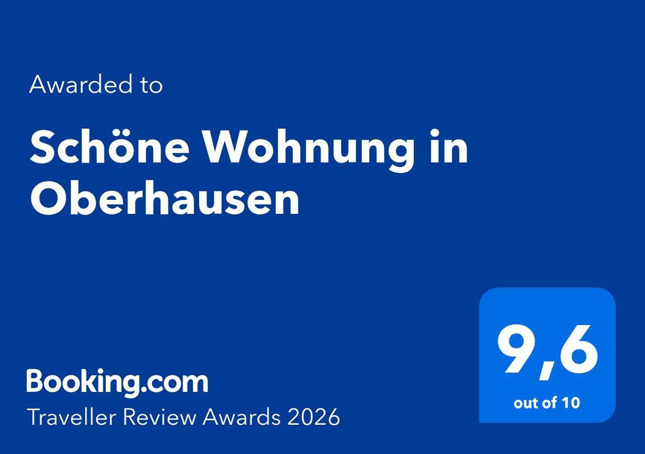 Ganze Wohnung, Schöne Wohnung in Oberhausen in Oberhausen, Ruhrgebiet
