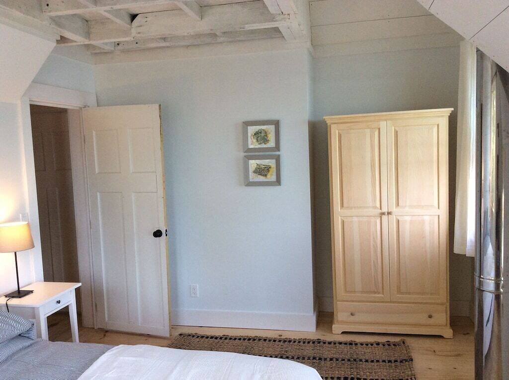 Historic Boathouse over Water, Stunning View, Private Pier + Dock + Mooring in Lincoln County (Maine)