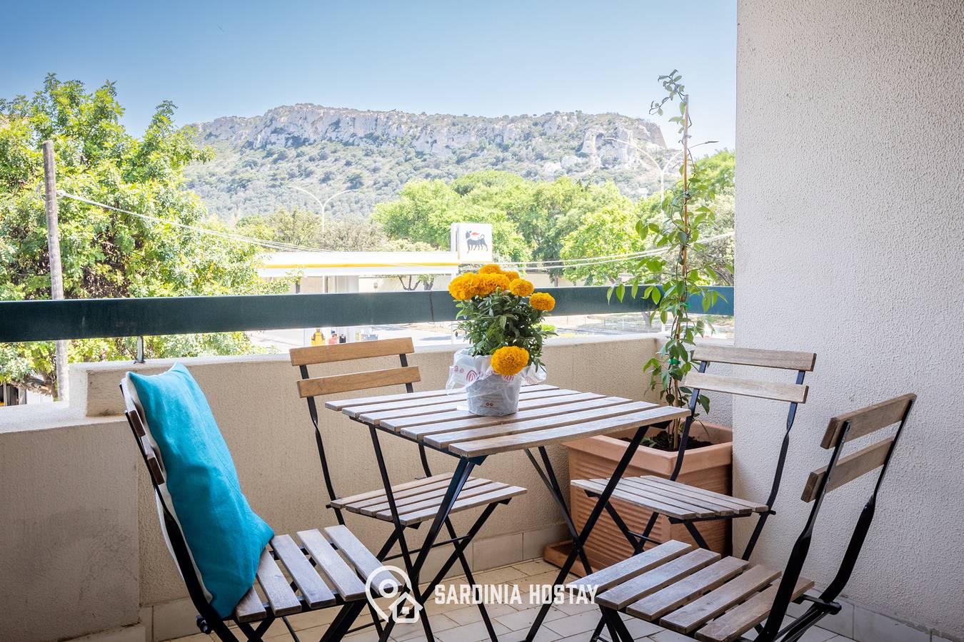 Appartamento intero, La Sella Apartment in Cagliari, Campidano