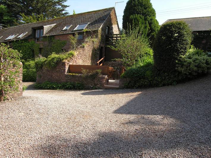 Holiday rental for 2 people, with garden in Exmoor