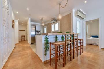 Vakantieappartement voor 6 Personen in Moraira, Alicante Provincie, Afbeelding 4