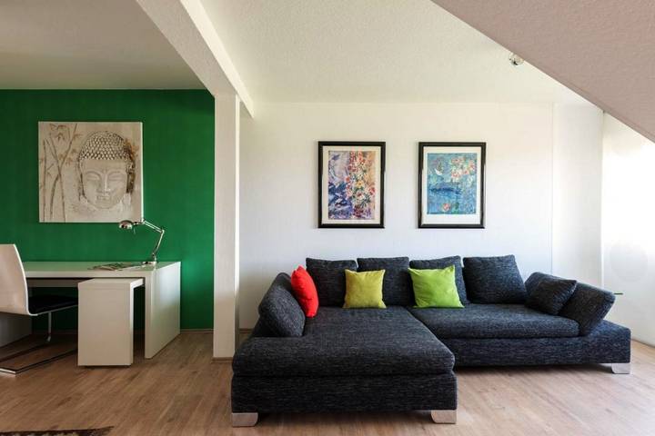 Ferienwohnung für 2 Personen, mit Ausblick in Hückelhoven - 2