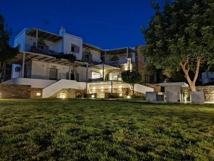 Appartement de vacances pour 4 personnes, avec Balcon et Terrasse ainsi que Jardin et Vue