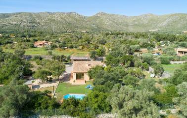 Finca in Capdepera, Mallorca Osten für 2 