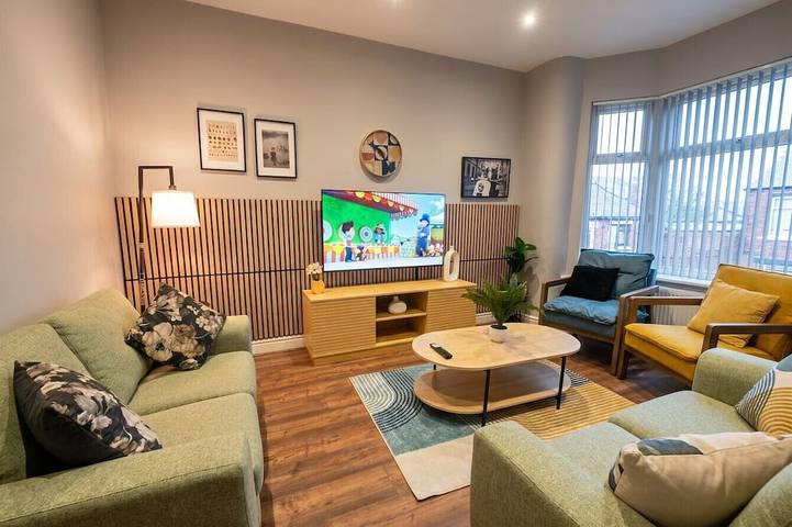 Casa de vacaciones para 6 personas, con jardín - 1