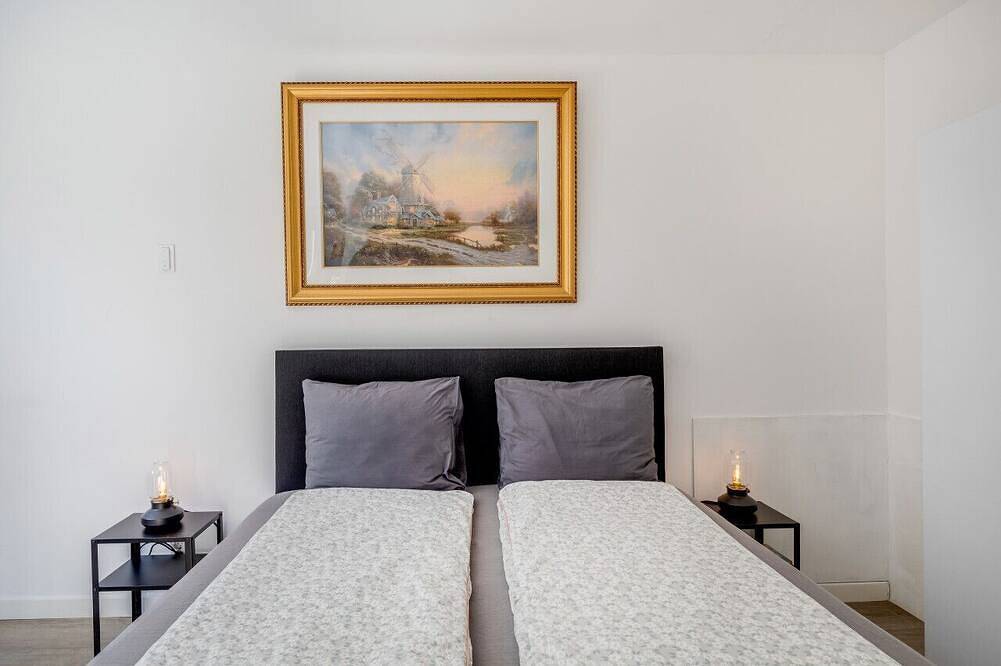Ganze Wohnung, Great Studio Apartment / Outside Jacuzzi in Apeldoorn, Veluwe