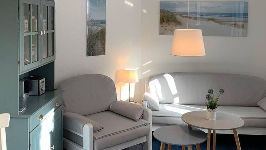 Ferienwohnung für 2 Personen, mit Terrasse in Bosau - 3