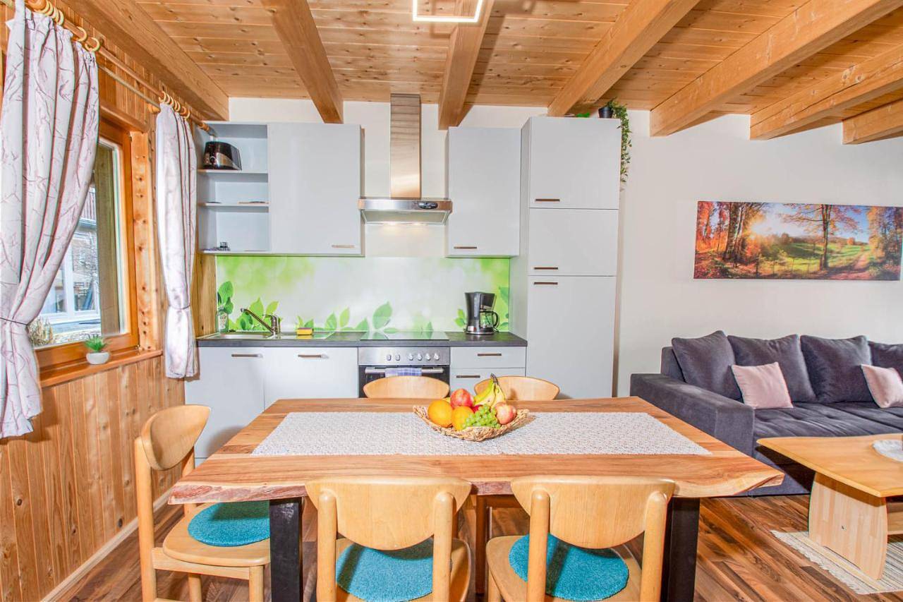 Ganze Wohnung, Gammerhof - Bauernhofurlaub in Waldkirchen in Waldkirchen, Ostbayern