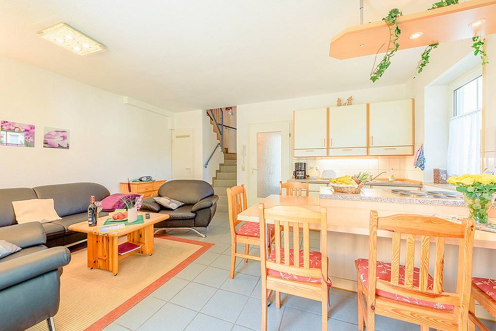 Ganze Ferienwohnung, Haus Boddenperle Fewo Nr. 5 in Zingst, Fischland - Darß - Zingst