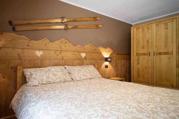 Appartamento per 4 persone, con giardino, con animali domestici a Cogne