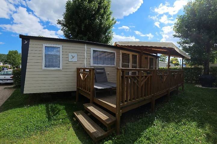 Appartement de vacances pour 6 personnes, avec jardin - 1
