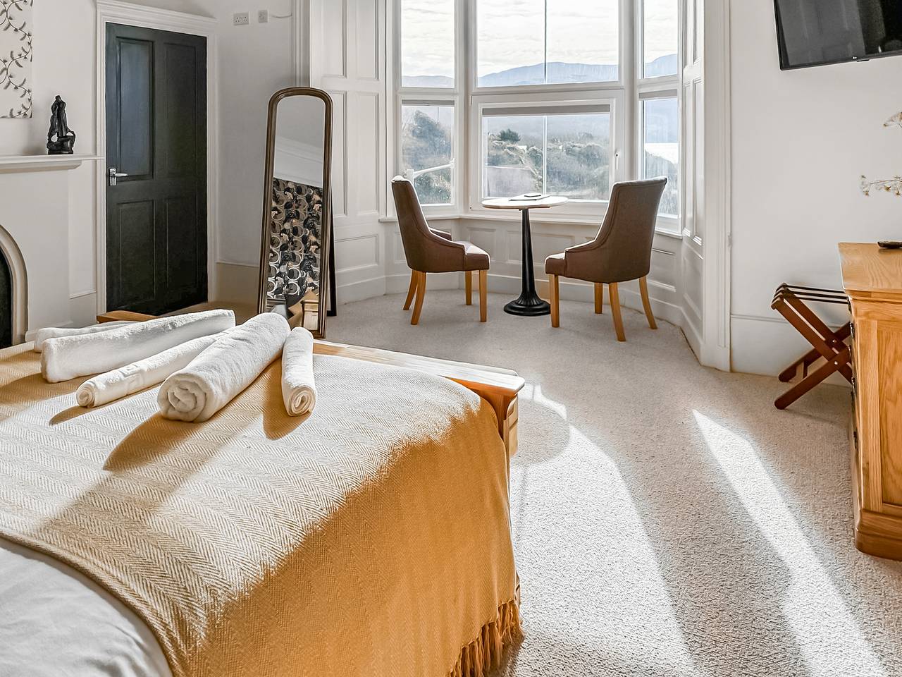 6 Porkington Terrace in Barmouth, Snowdonia