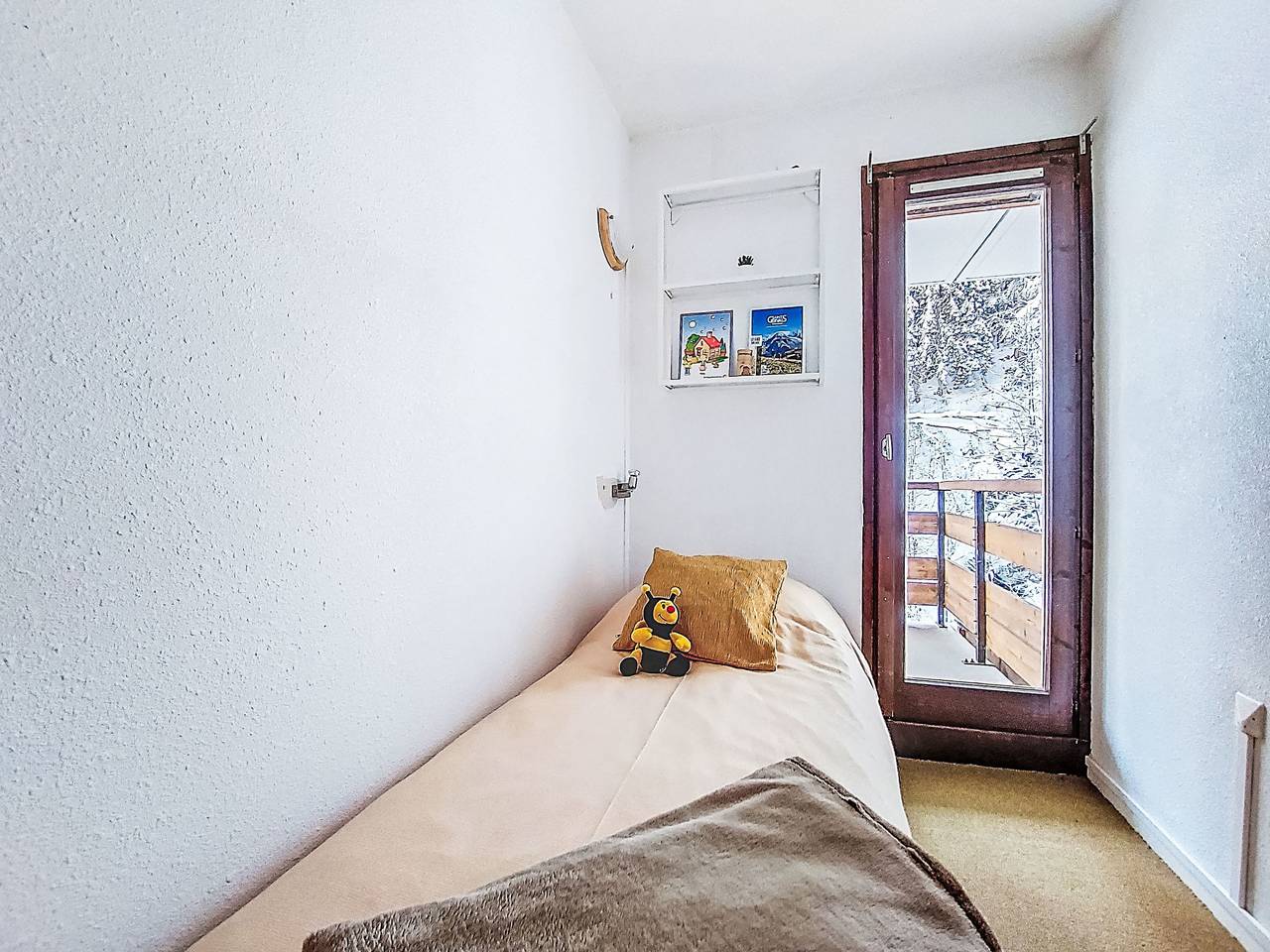 Appartement entier, Topaze in Saint-Gervais-les-Bains, Pays du Mont-Blanc