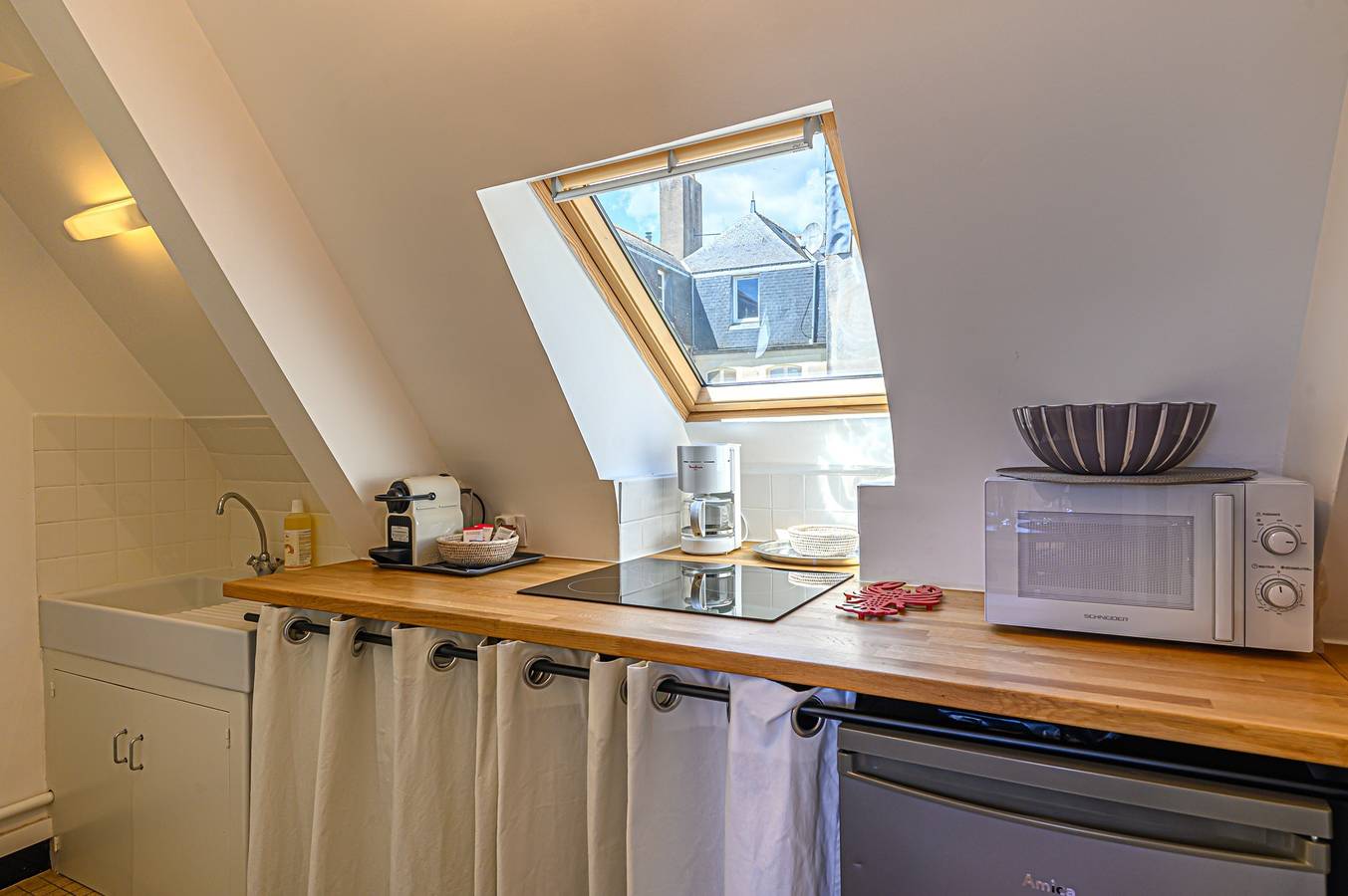Apartamento entero, Au Cœur des Remparts - Place du marché in Vannes, Côte des Mégalithes