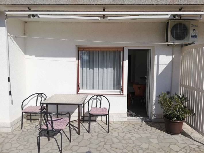 Gîte pour 4 personnes, animaux acceptés à Novi Vinodolski - 2