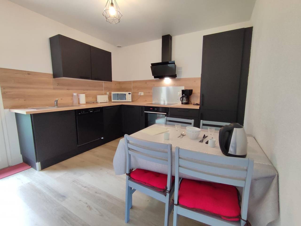 Casa de huéspedes para 6 personas con jardín in Varneville-Bretteville, Región de Dieppe