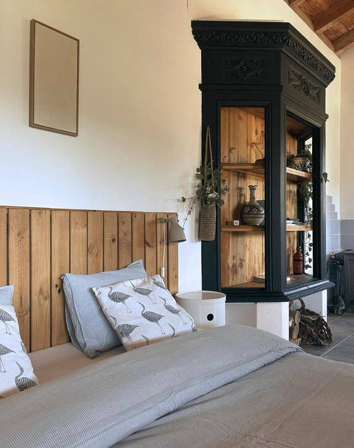 Apartamento de vacaciones para 2 personas, con vistas y jardín - 1