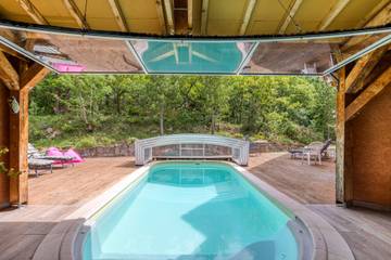 B&b per 2 Persone in Soubès, Occitania, Foto 4