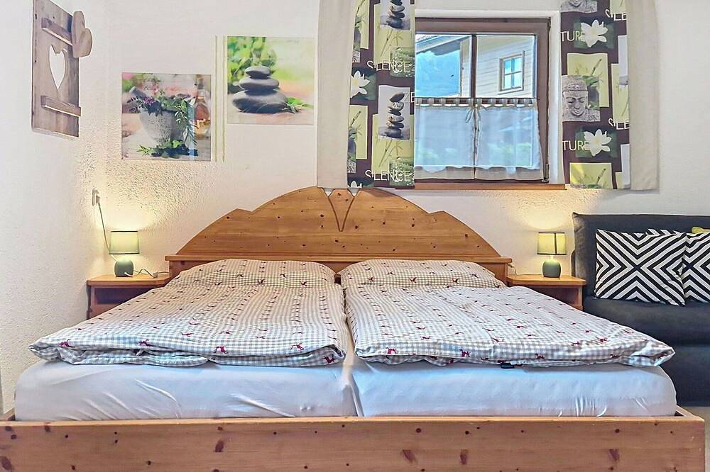 Ganze Wohnung, Schöne Wohnung für 4 Gäste mit  W-Lan, Tv, Terrasse und Haustiere erlaubt in Piesendorf, Pinzgau