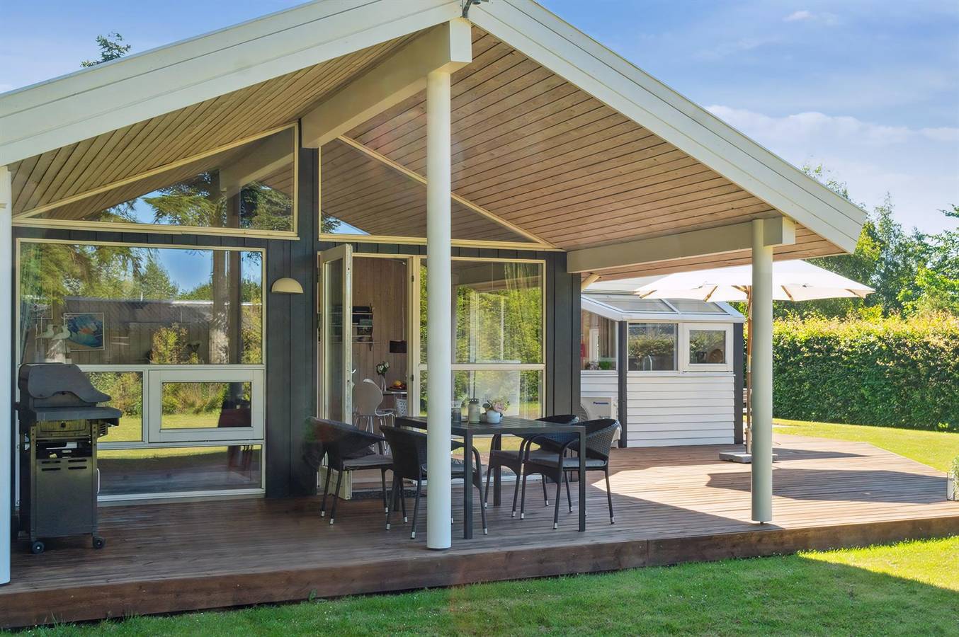 Home in Slagelse with sauna in Stillinge Strand, Slagelse