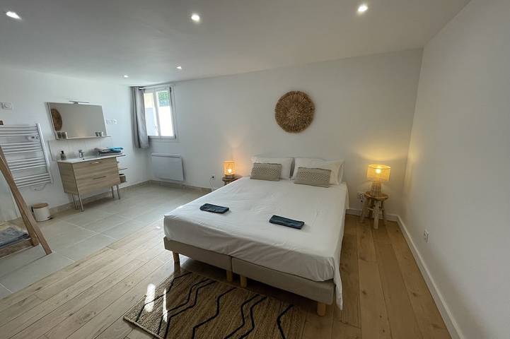 Location de vacances pour 4 personnes, avec jardin et terrasse à Lurs - 3