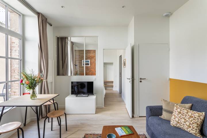 Gîte pour 3 personnes à Rennes - 3