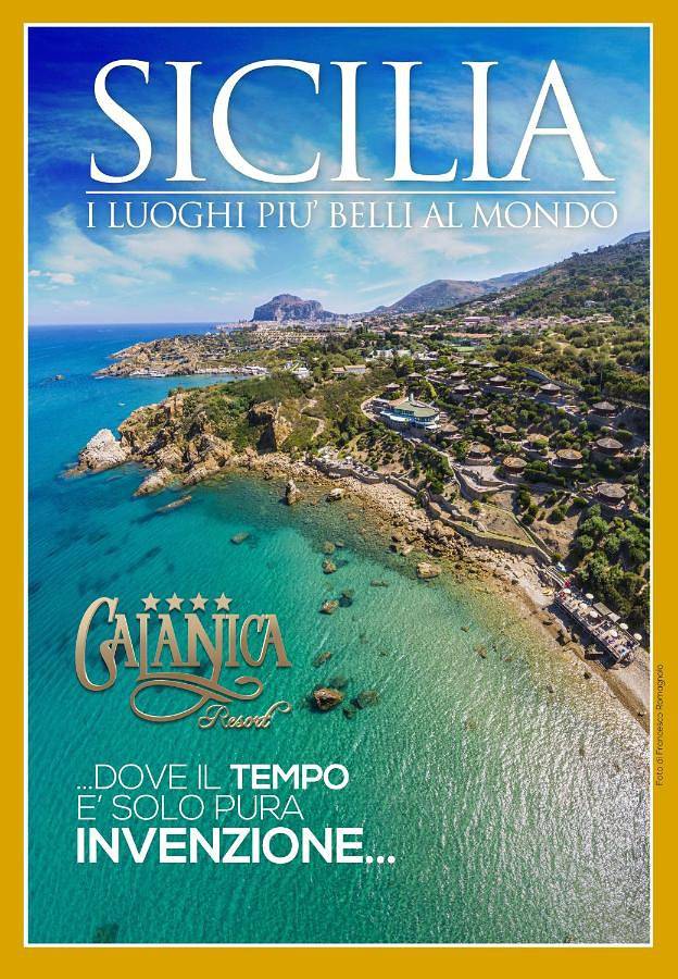 Calanica Resort in Cefalù, Cefalù (Comune)