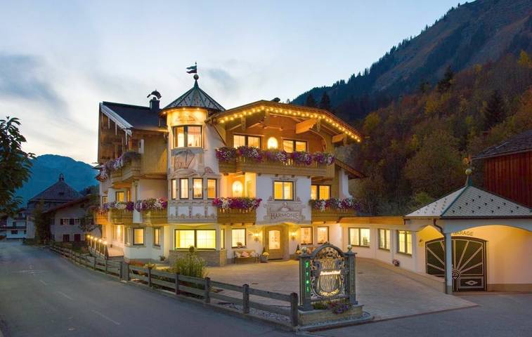 Maison d’hôte pour 4 personnes, avec jardin ainsi que vue et sauna à Holzgau - 4