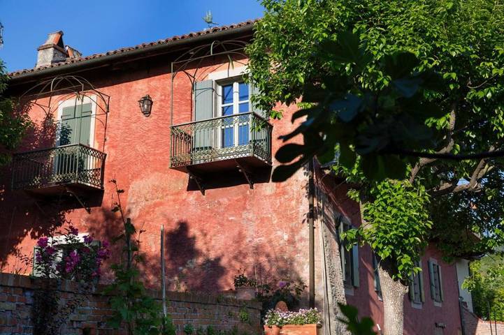 Ferienwohnung für 2 Personen, mit Garten