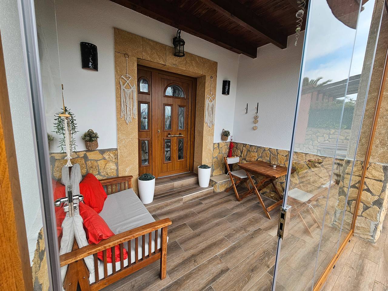 Alojamientos Marte Casa Rural in Hinojedo, Suances