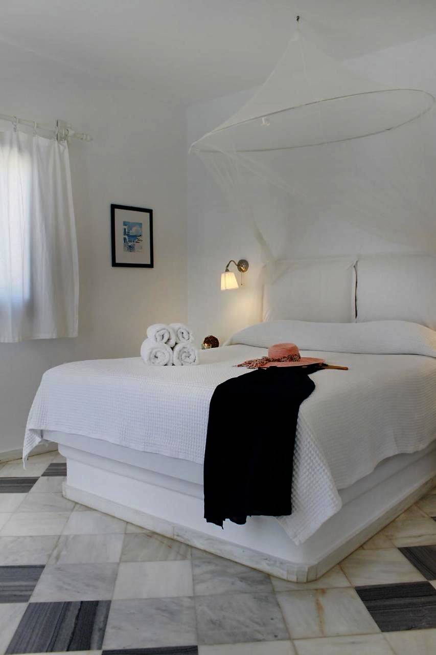 Appartement entier, Nissiotiko Studios & Apartments in Paros