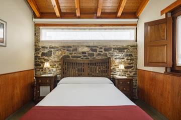 Casa De Campo para 2 Personas en Órdenes, Provincia de La Coruña, Foto 4