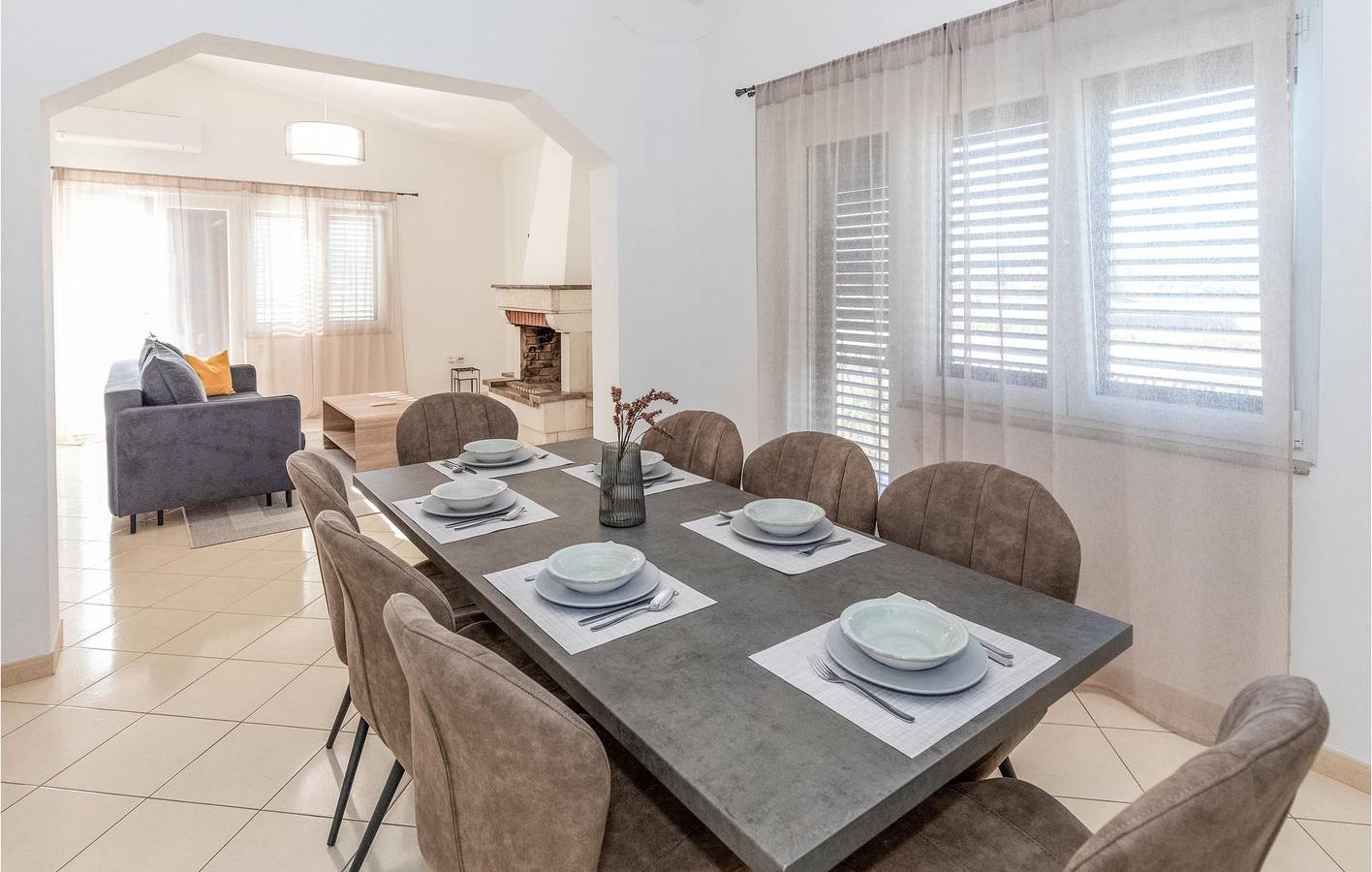 Charmante 2-Zimmer-Wohnung mit Pool in der Nähe von Opuzen und Mala Neretva in Dubrovnik-Neretva