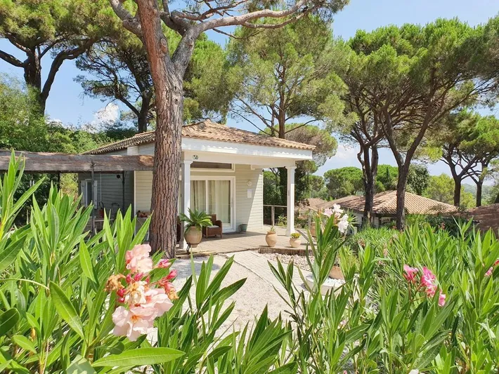 Casa de vacaciones para 4 personas, con jardín además de vistas y piscina - 1