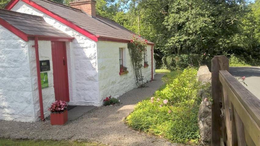 Location de vacances pour 2 personnes, avec jardin et vue, animaux acceptés dans Donegal - 2