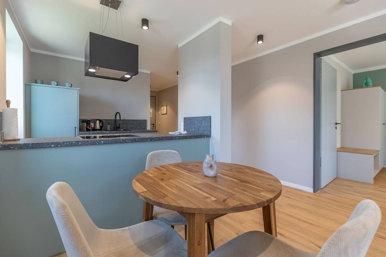 Ganze Wohnung, Apartment Zollkoje 06 direkt am Husumer Hafen in Husum Hafen, Husum