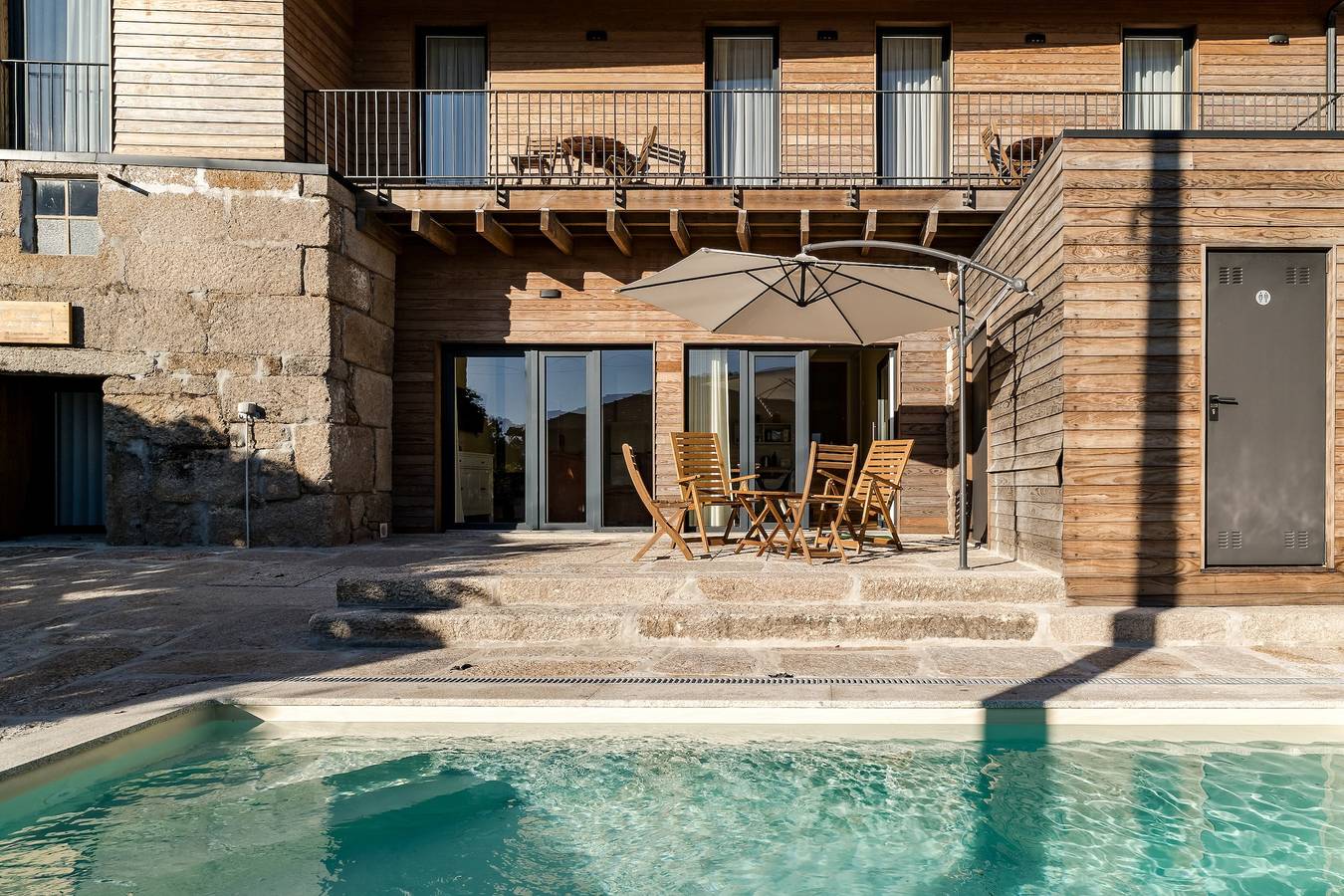 Holiday Home 'Casa Da Avó Custódia' with Mountain View, Wi-Fi and Air Conditioning in Campo do Gerês, Braga District