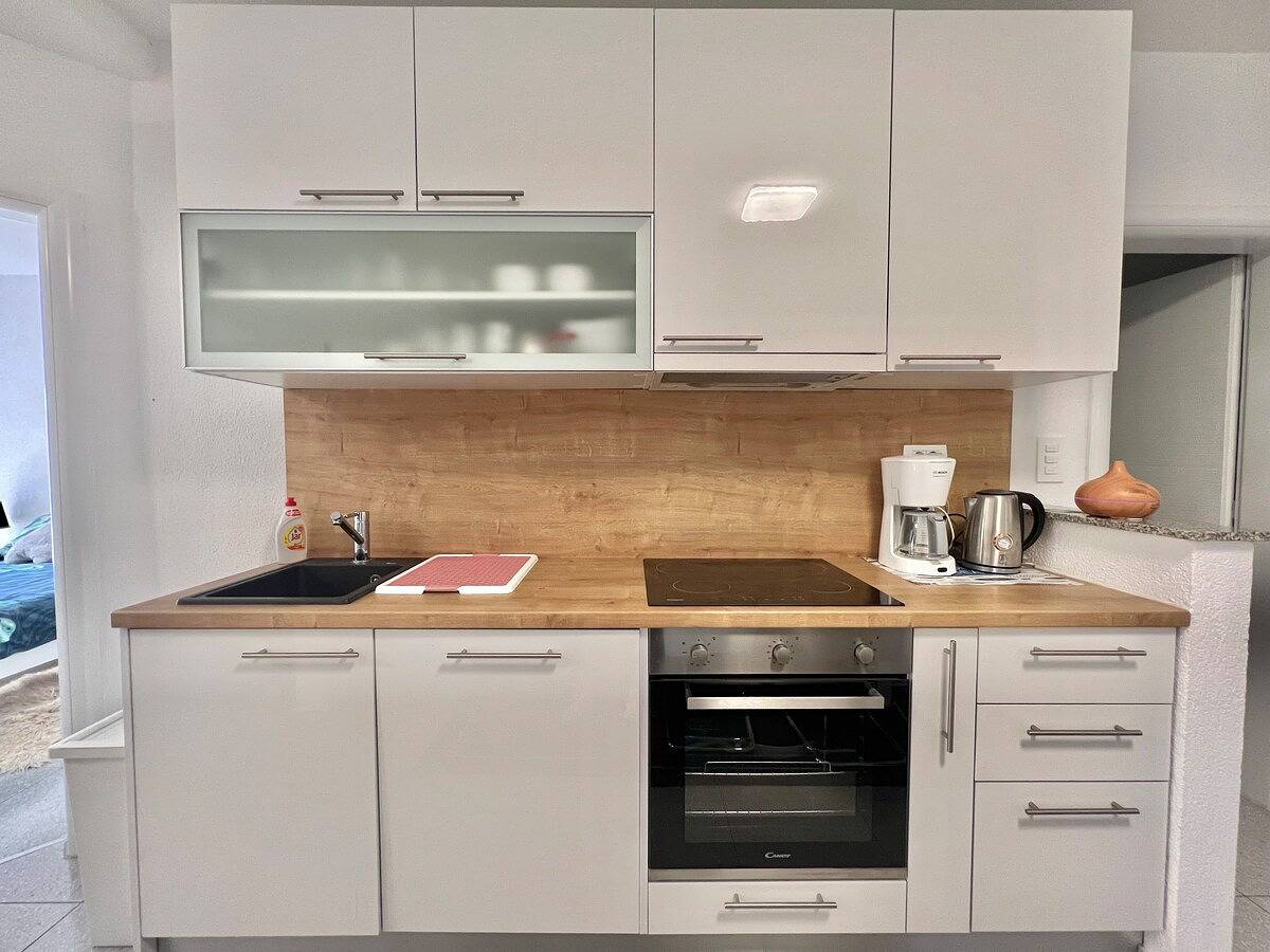 Cały apartament, Apartament wakacyjny dla 8 osób in Dramalj, Żupania primorsko-gorska