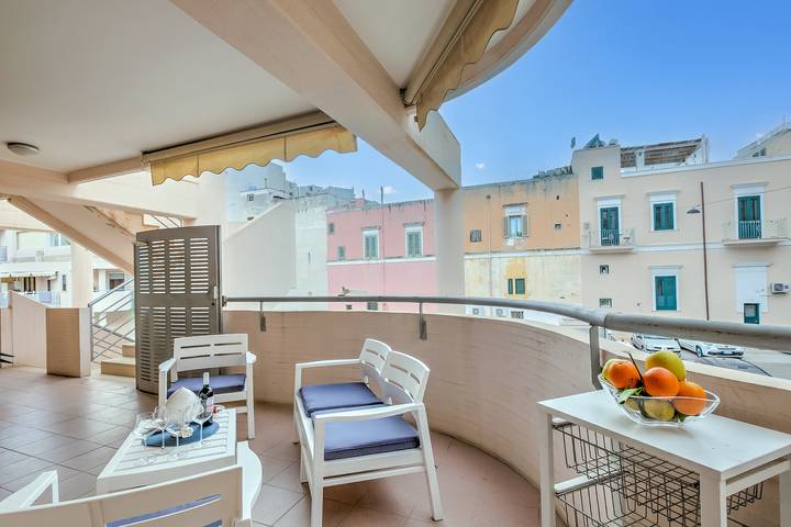 Apartamento de vacaciones para 6 personas, con terraza - 1