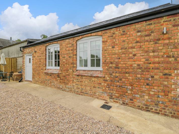 Holiday letting for 2 people, with Garden in Northamptonshire