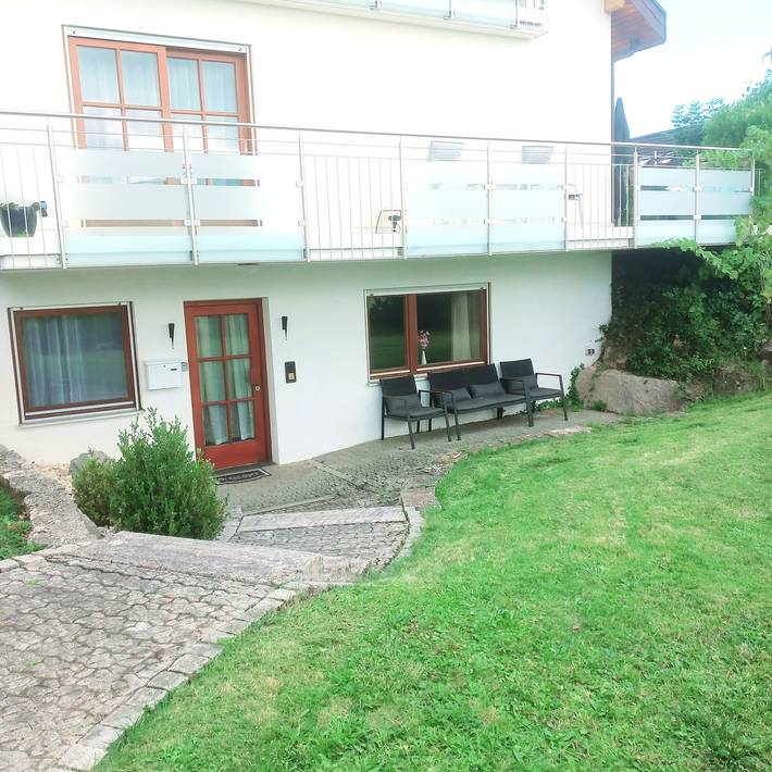 Ferienwohnung für 2 Personen, mit Terrasse und Garten in Schwäbische Alb - 2