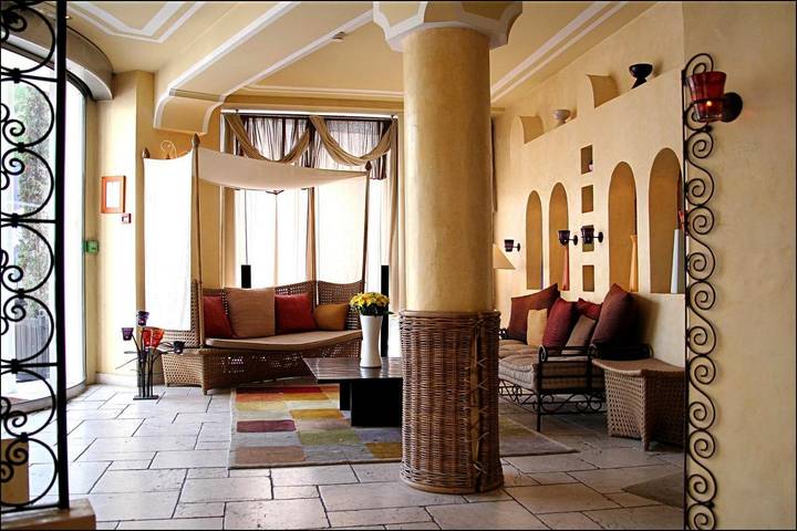 Hôtel pour 2 personnes, avec vue