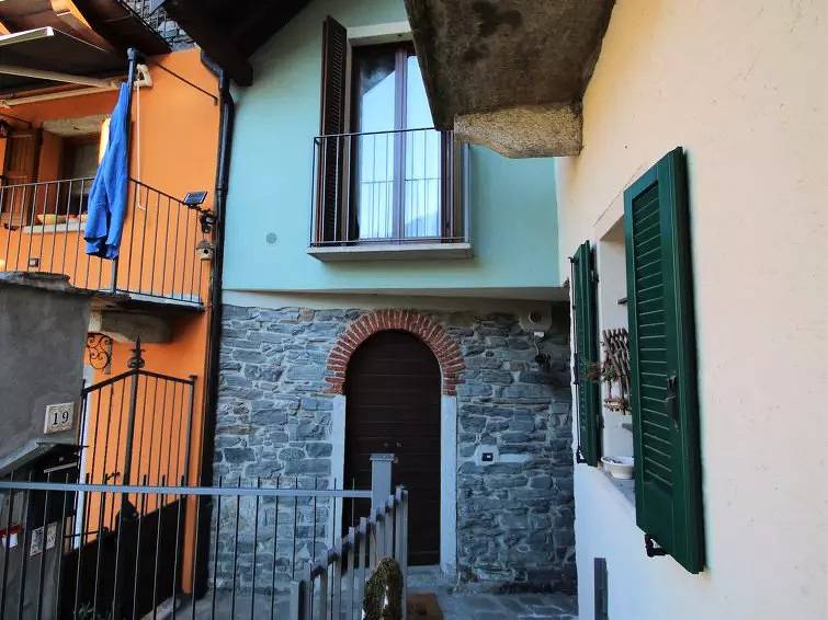 Haus 2 Personen in Albo (Mergozzo), Comune di Mergozzo