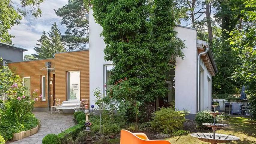Ferienhaus für 9 Personen, mit Terrasse und Garten in Lubmin