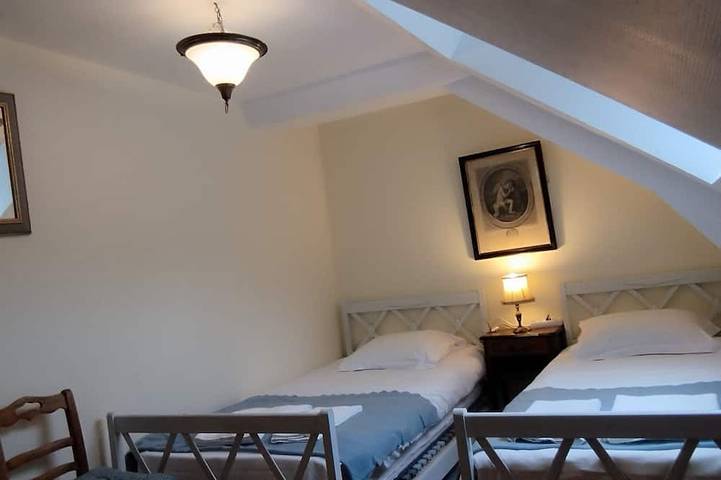 Location de vacances pour 5 personnes, avec jardin à Saint-Martin-des-Champs (Avranches) - 2