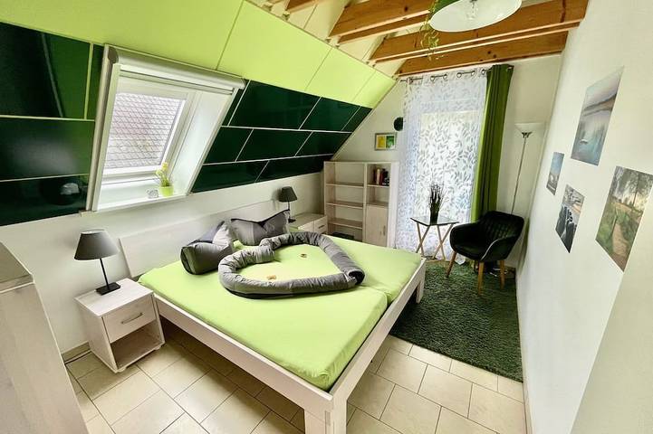 Ferienhaus für 6 Personen, mit Garten und Sauna in Saal - 2