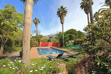 view of accommodation