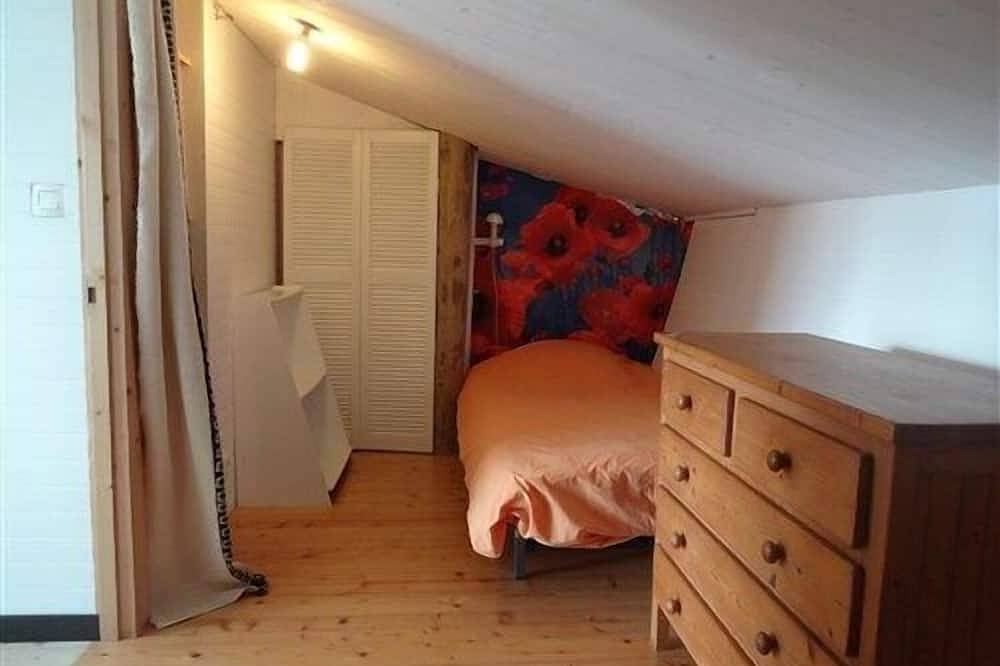 Casa con piso. 3 dormitorios, jardín con patio, joinville puerto in L'Île-d'Yeu, Vandea